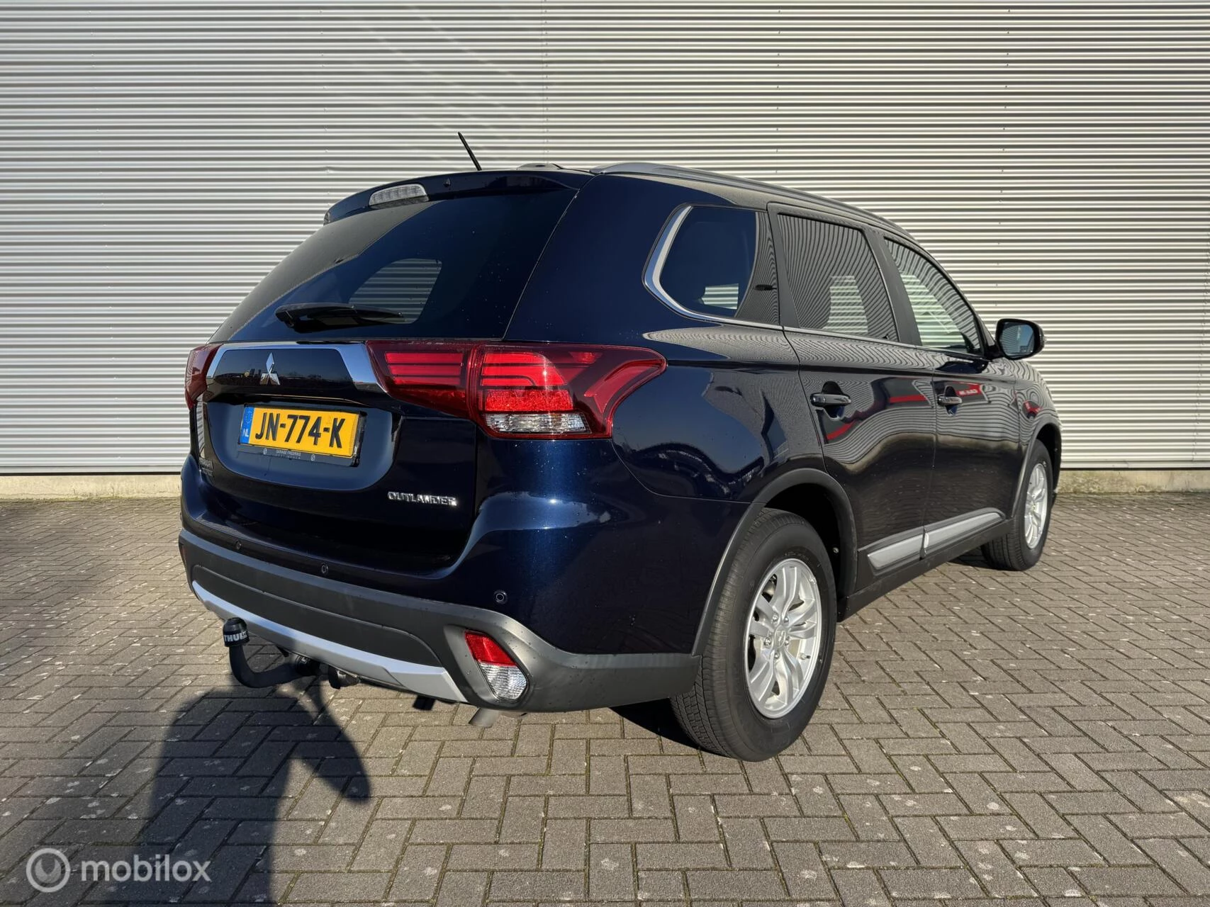 Hoofdafbeelding Mitsubishi Outlander