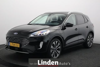 Ford Kuga 2.5 PHEV Titanium 165kW | Afneembare trekhaak | Panoramadak