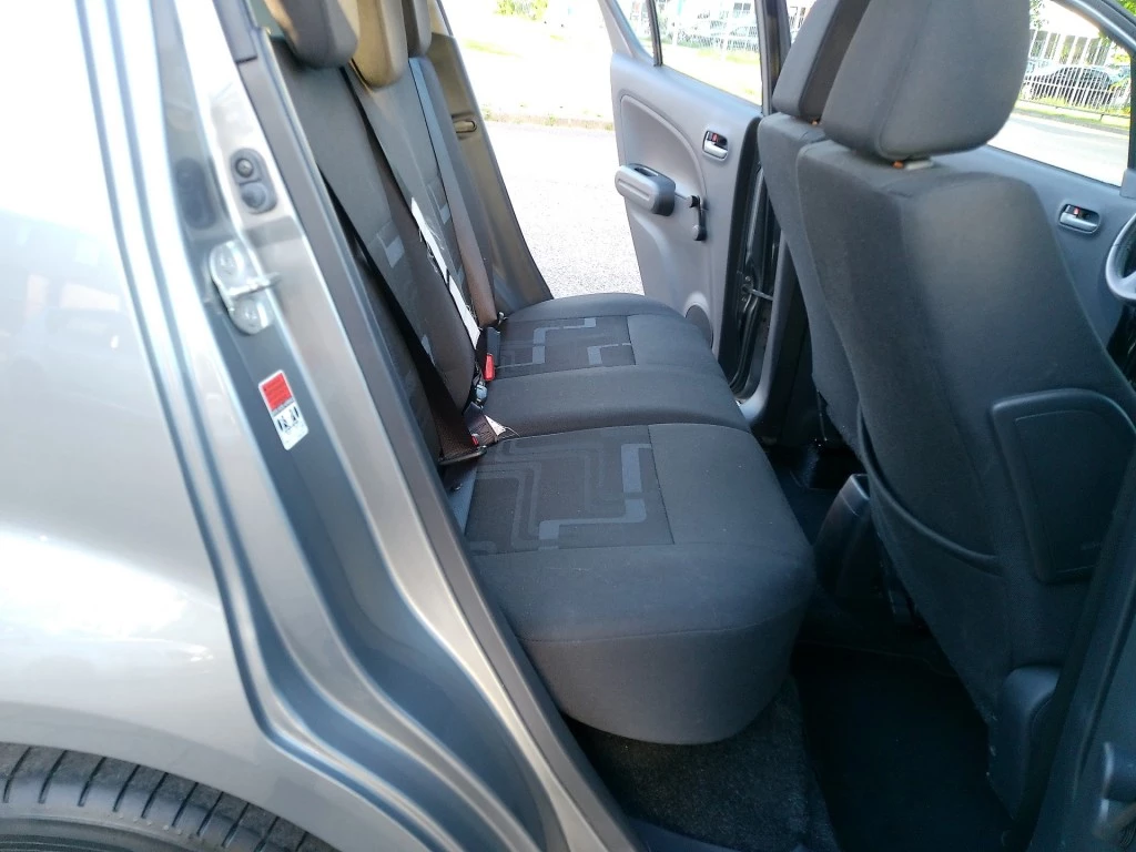 Hoofdafbeelding Suzuki Splash