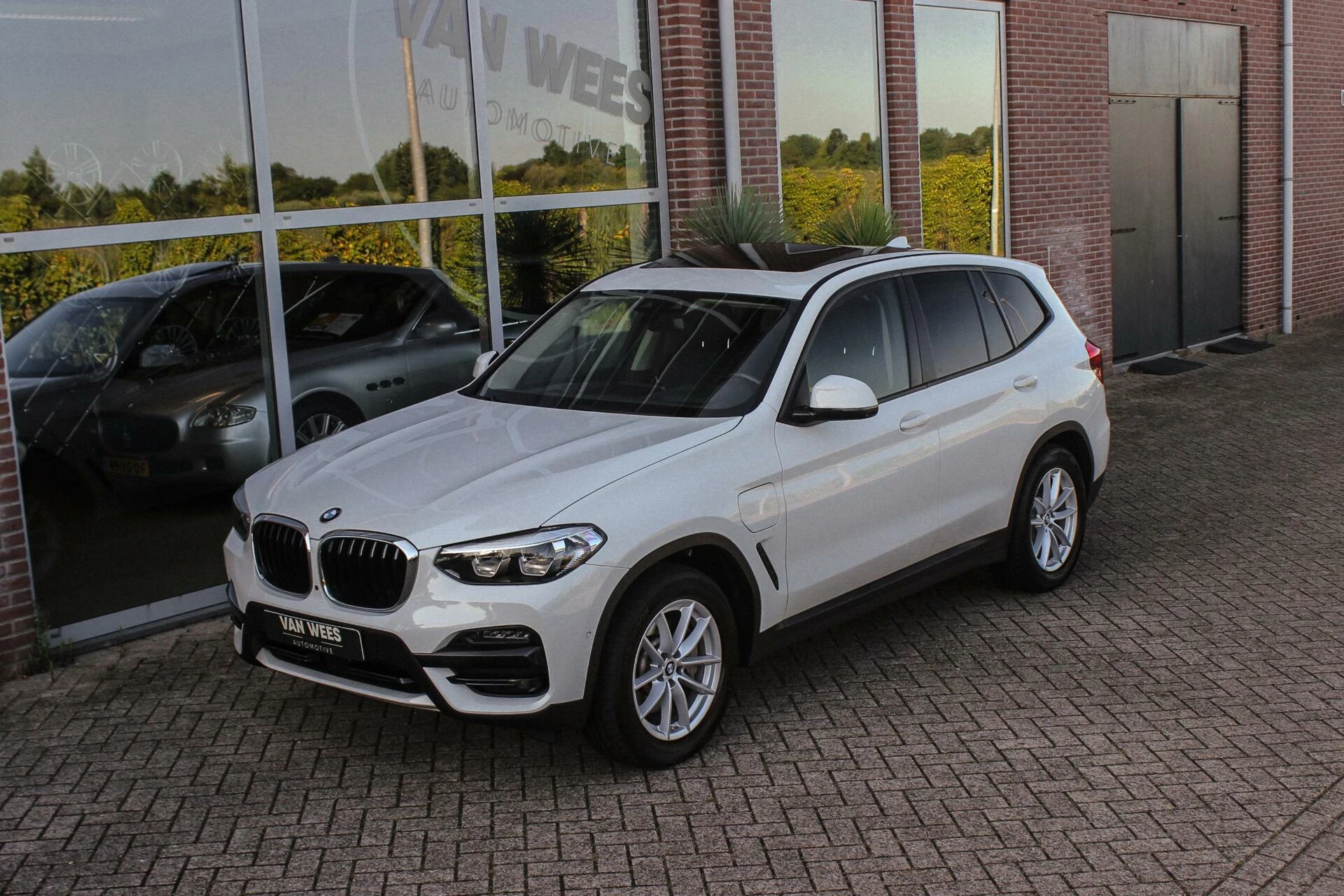 Hoofdafbeelding BMW X3