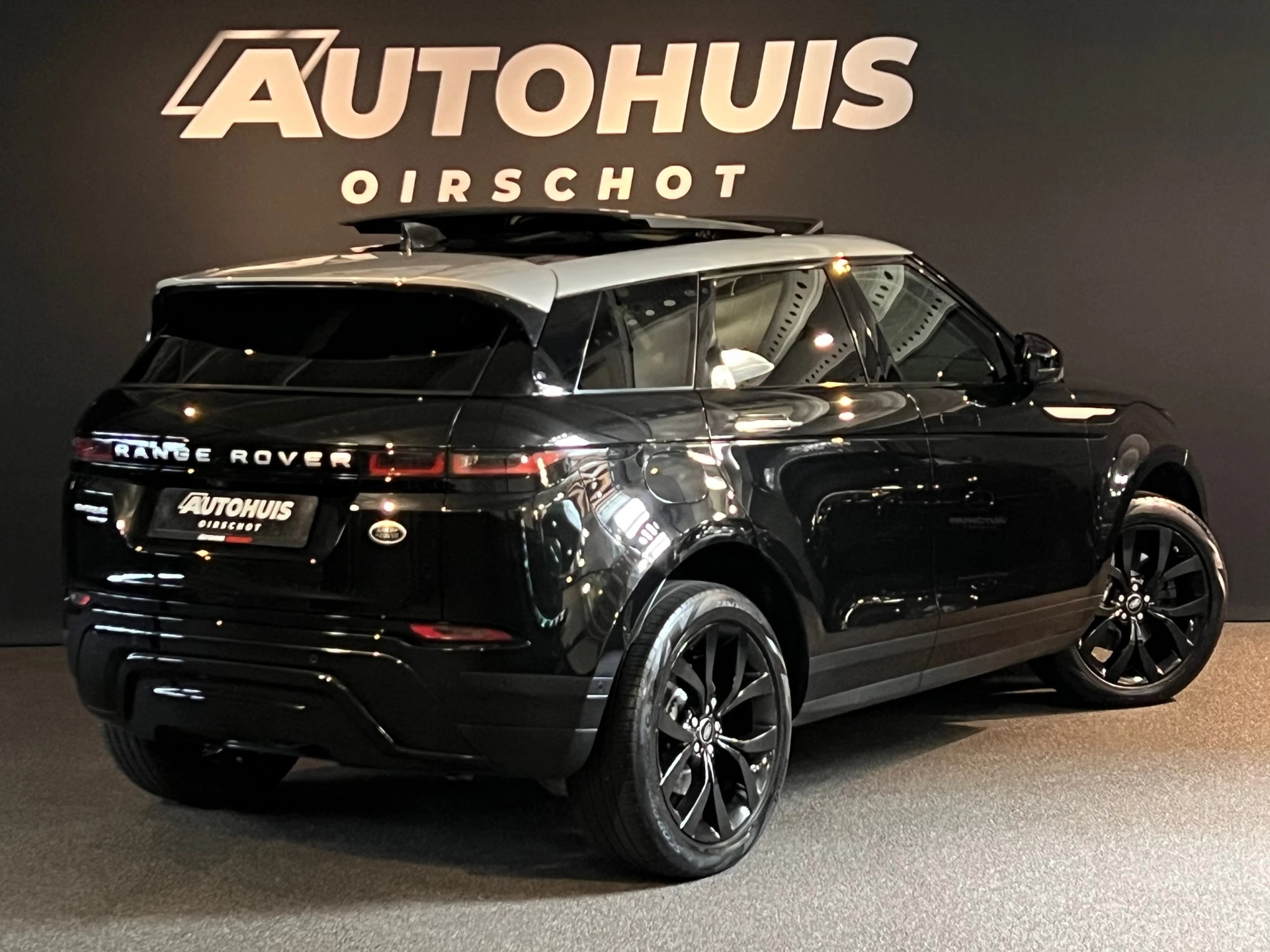 Hoofdafbeelding Land Rover Range Rover Evoque