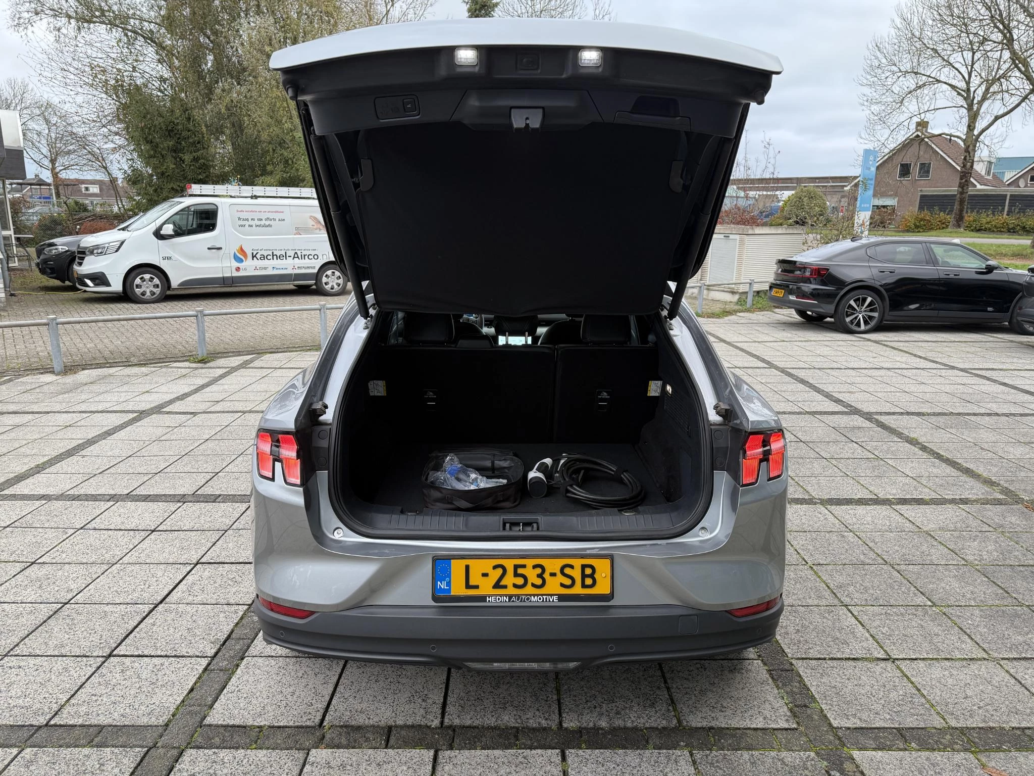 Hoofdafbeelding Ford Mustang Mach-E