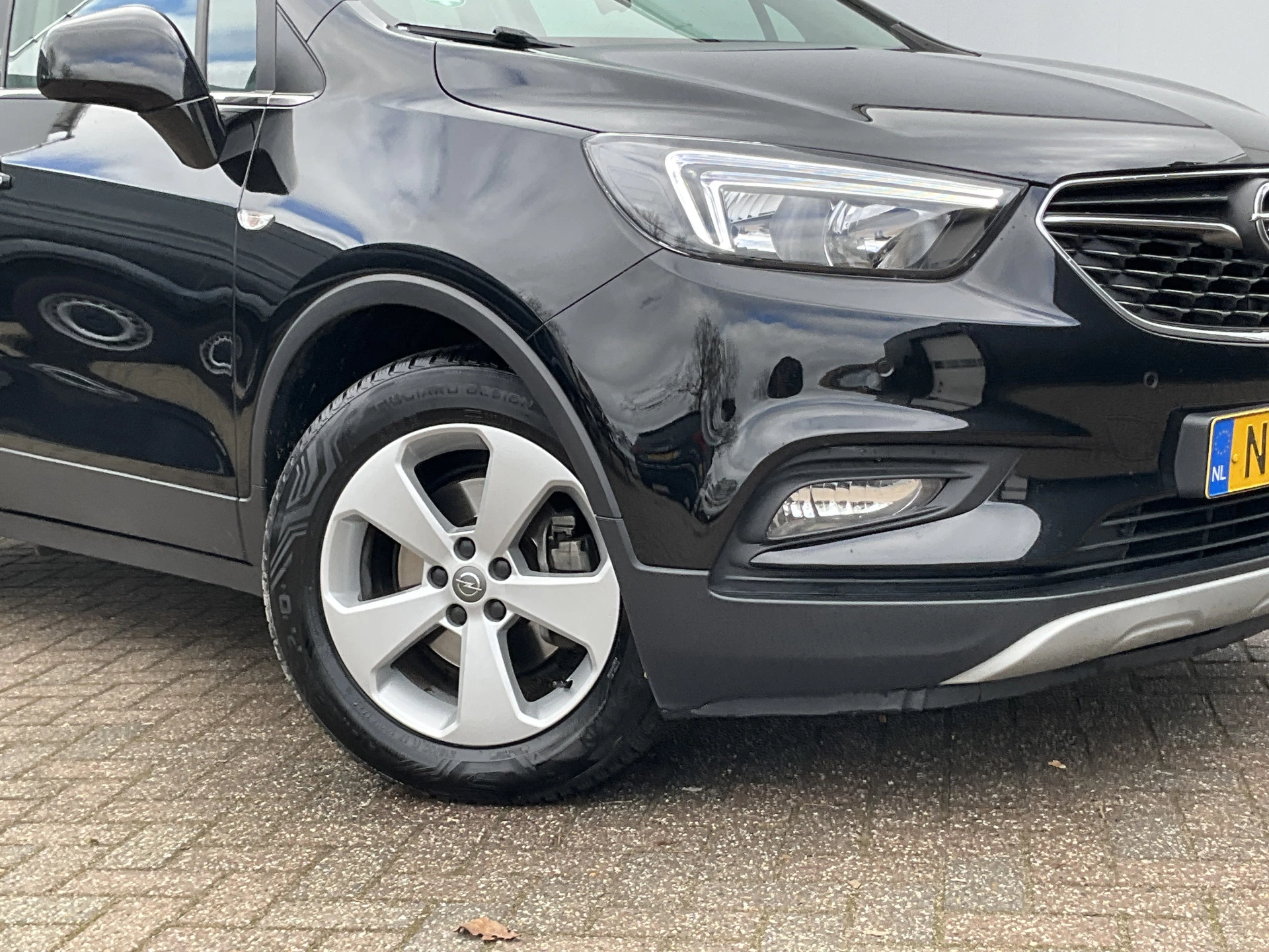 Hoofdafbeelding Opel Mokka X
