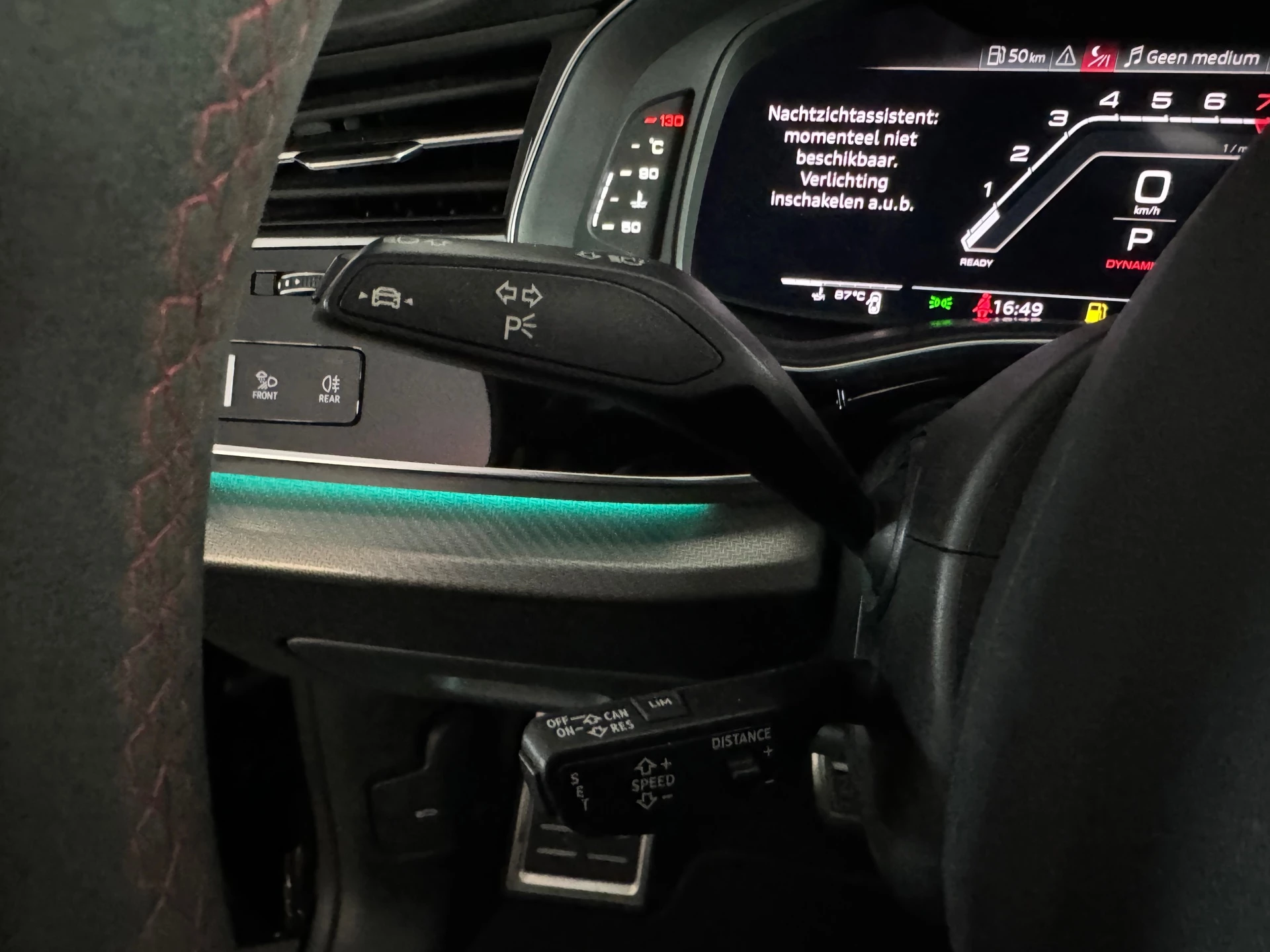 Hoofdafbeelding Audi RSQ8