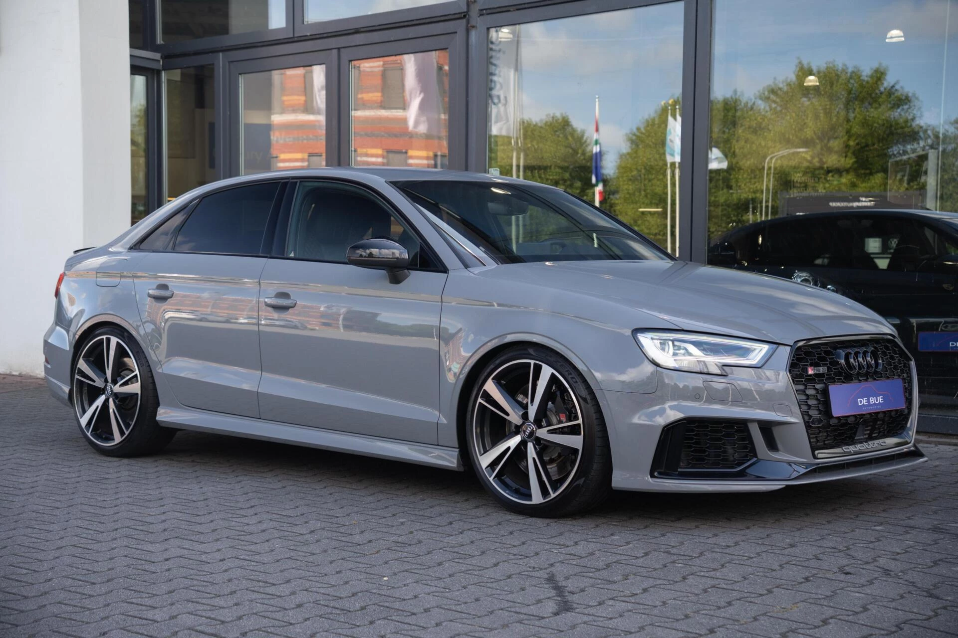 Hoofdafbeelding Audi RS3