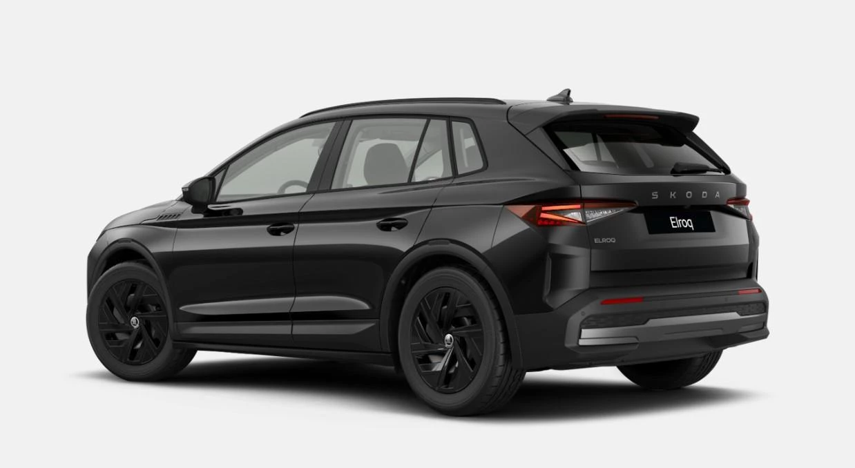 Hoofdafbeelding Škoda Elroq