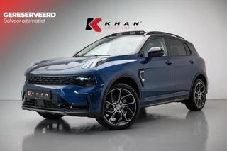 Lynk & Co 01 1.5 |Pano|Org.NL|360cam|Ambient|Carplay|