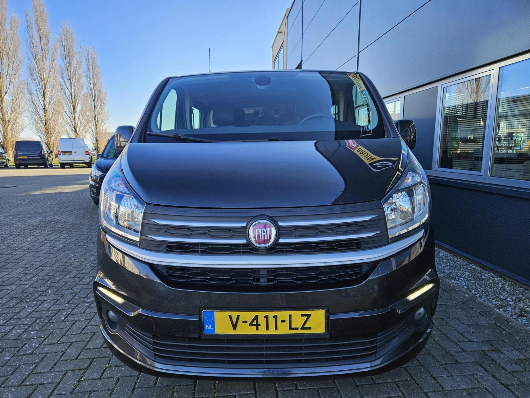 Hoofdafbeelding Fiat Talento
