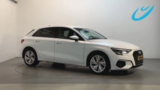 Audi A3 Sportback 40 TFSI e Business Edition LED Navigatie App-Connect Parkeersensoren