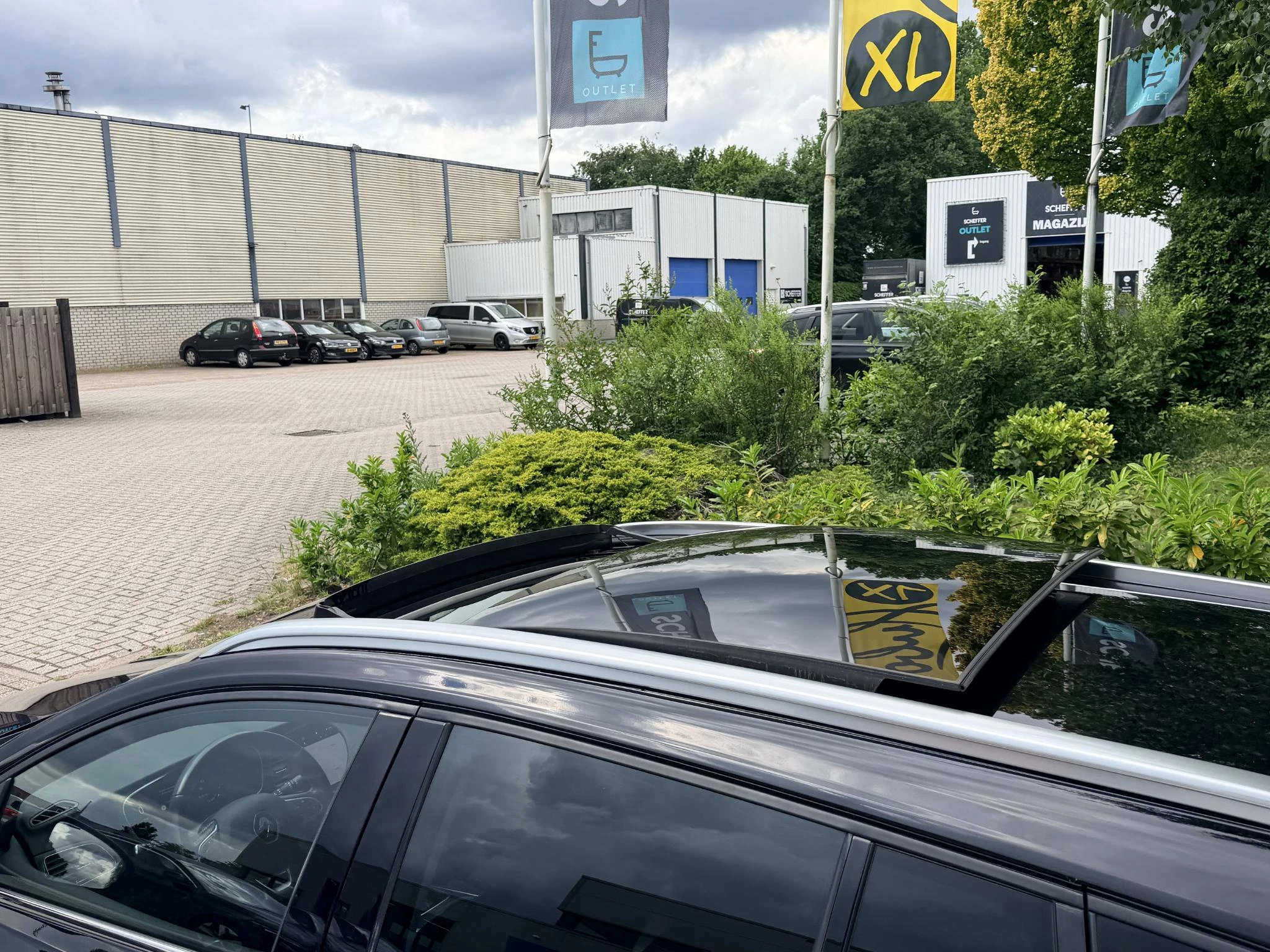 Hoofdafbeelding Renault Megane E-Tech
