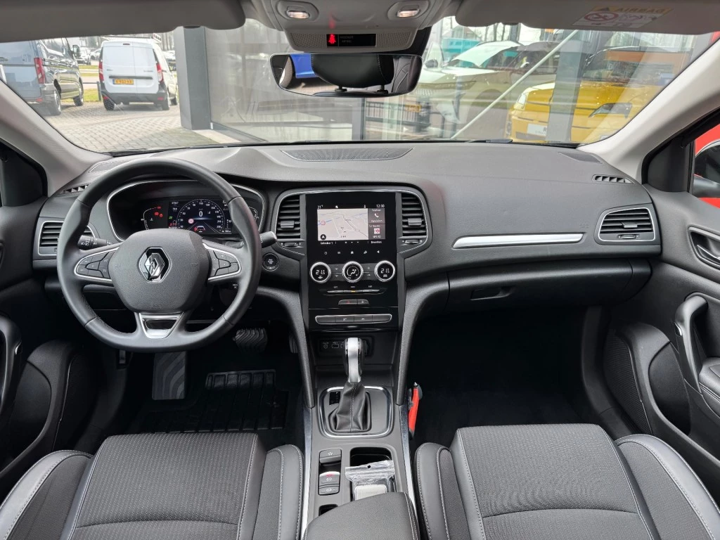 Hoofdafbeelding Renault Mégane