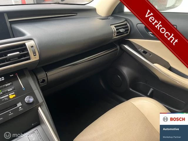 Hoofdafbeelding Lexus IS