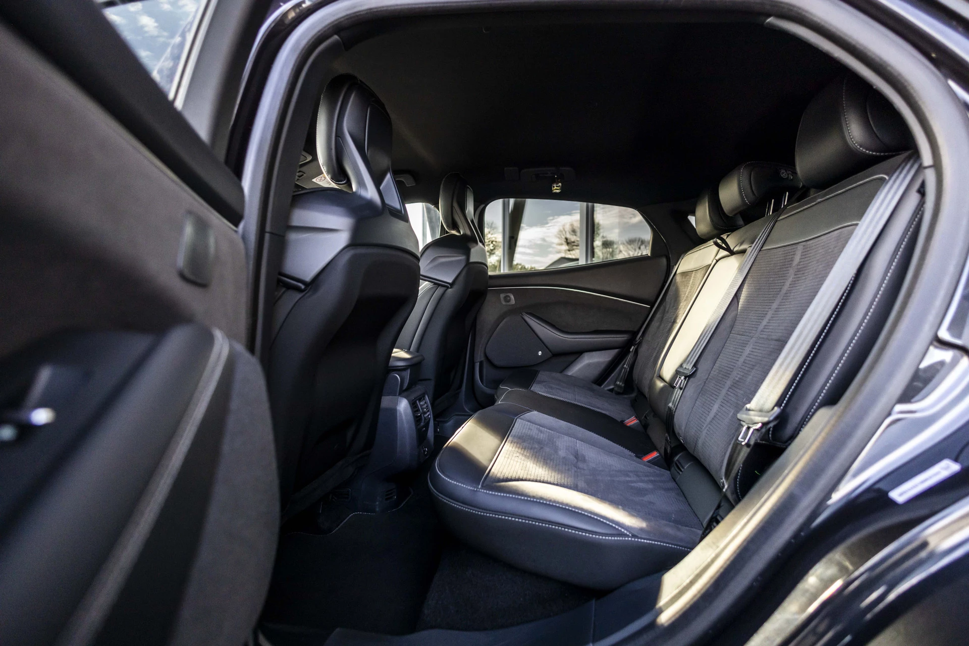 Hoofdafbeelding Ford Mustang Mach-E