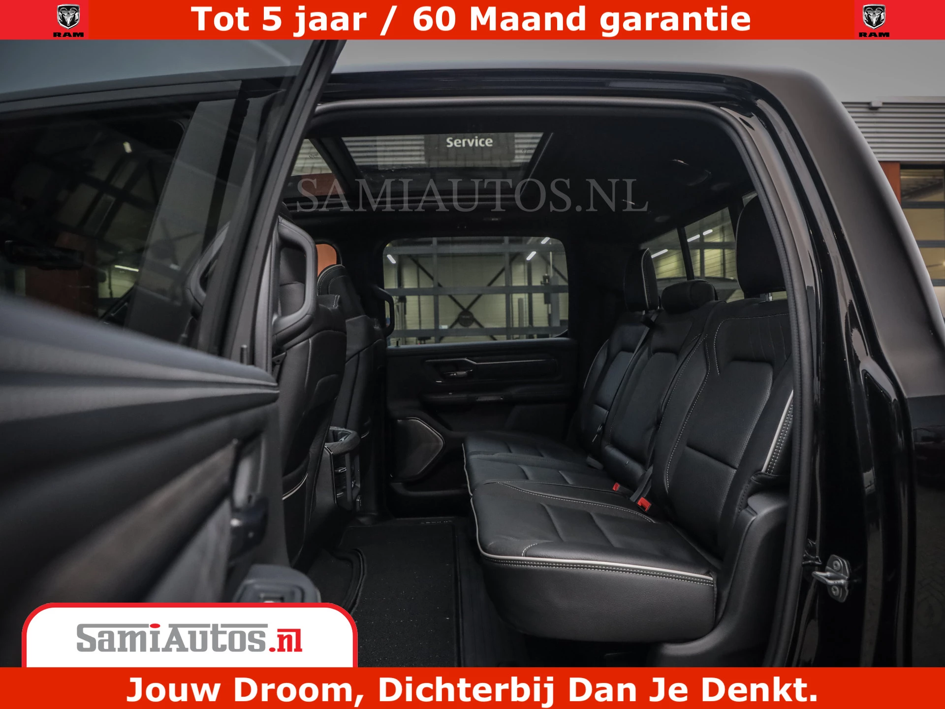 Hoofdafbeelding Dodge Ram 1500