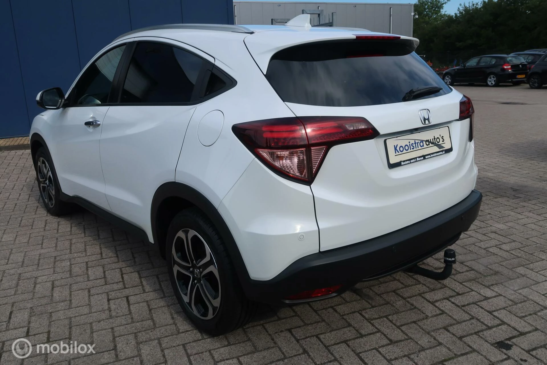 Hoofdafbeelding Honda HR-V