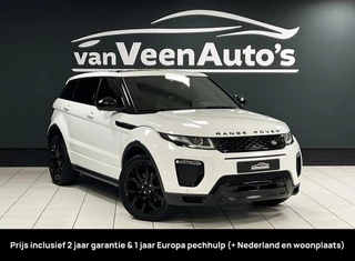 Hoofdafbeelding Land Rover Range Rover Evoque