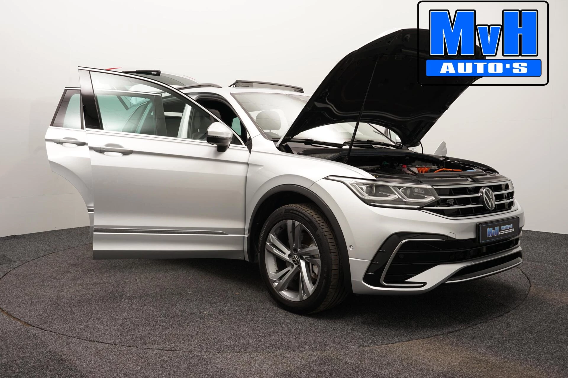 Hoofdafbeelding Volkswagen Tiguan