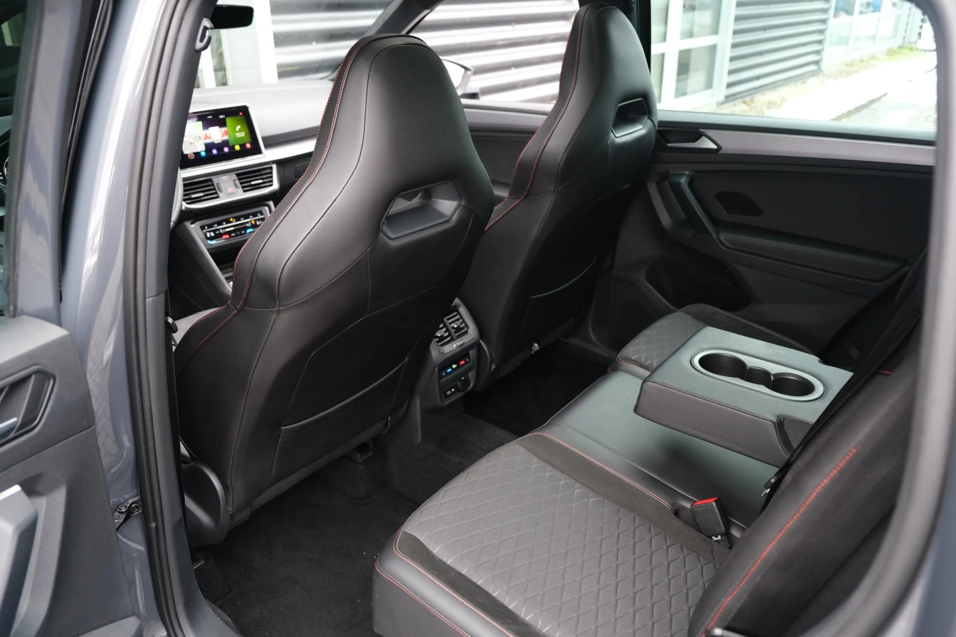 Hoofdafbeelding SEAT Tarraco