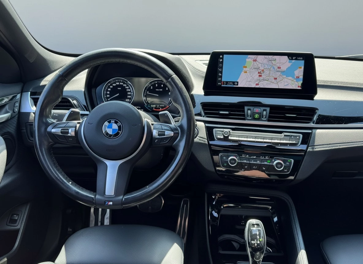 Hoofdafbeelding BMW X2