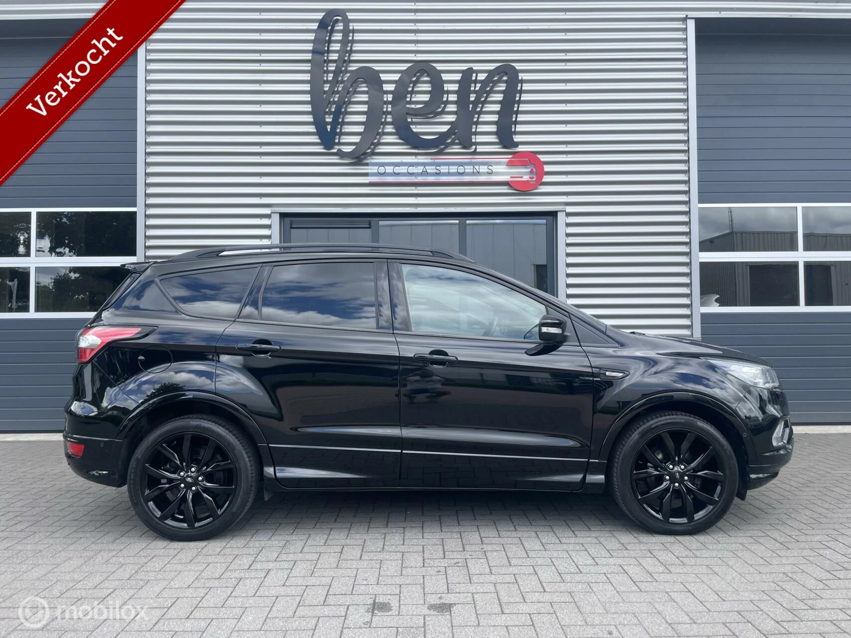 Hoofdafbeelding Ford Kuga