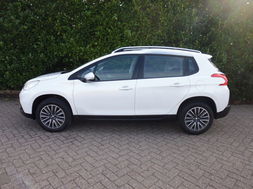 Hoofdafbeelding Peugeot 2008