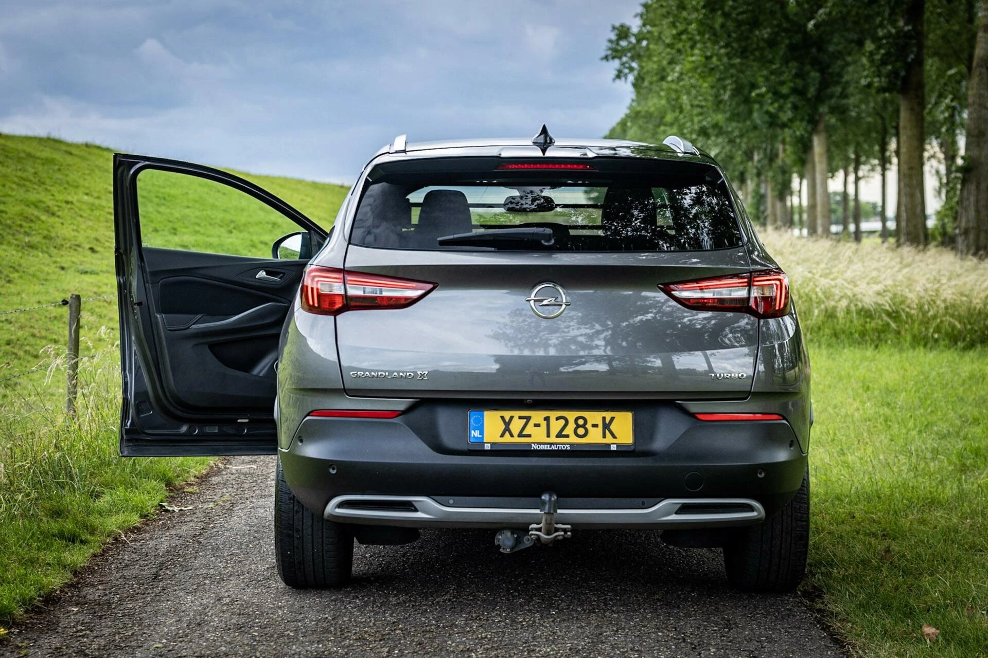 Hoofdafbeelding Opel Grandland X