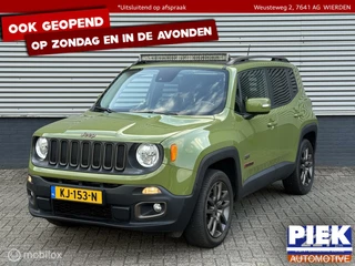 Jeep Renegade 1.4 MultiAir 75th Anniversary AWD SKY-OPEN