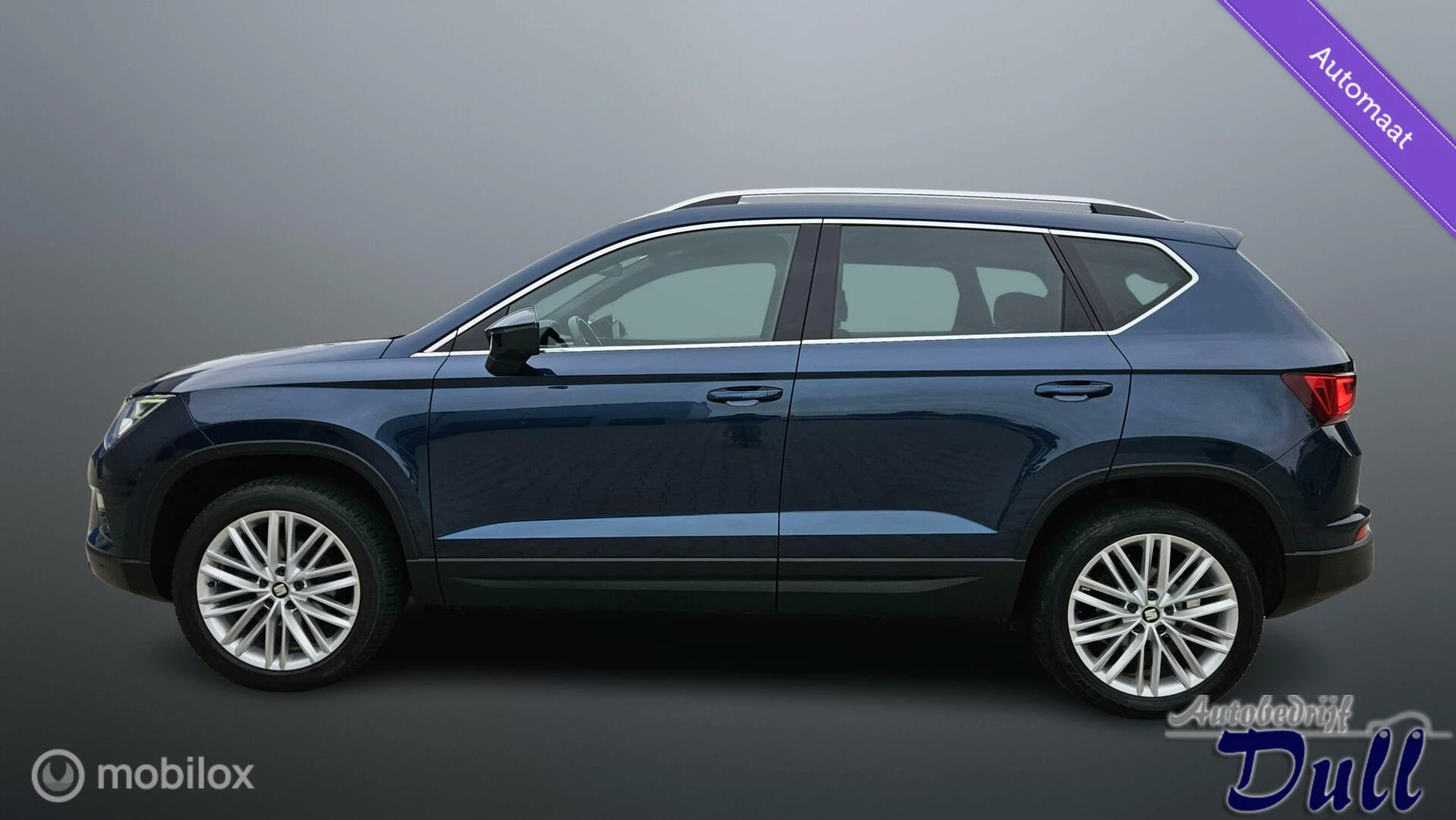 Hoofdafbeelding SEAT Ateca