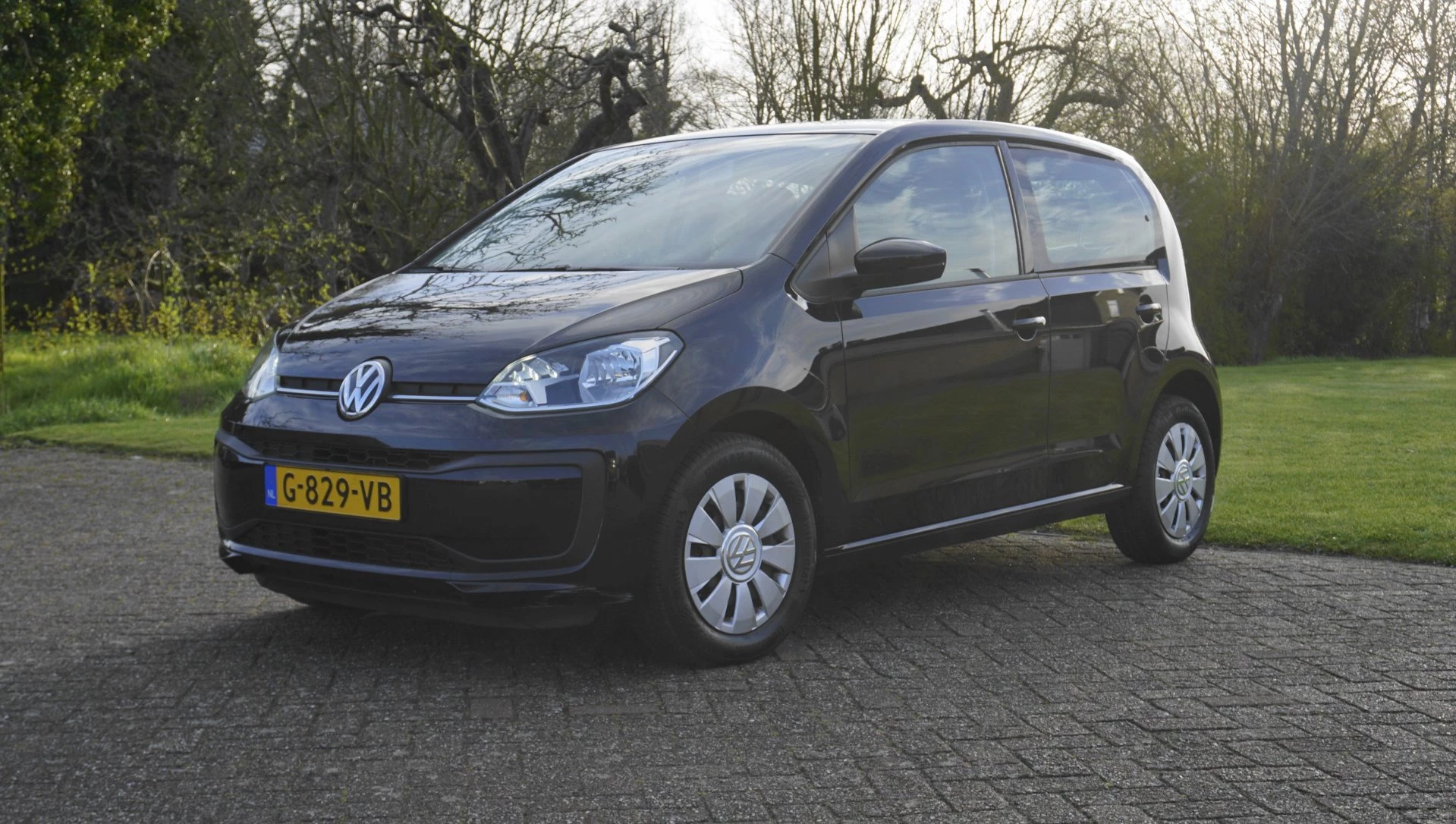 Hoofdafbeelding Volkswagen up!