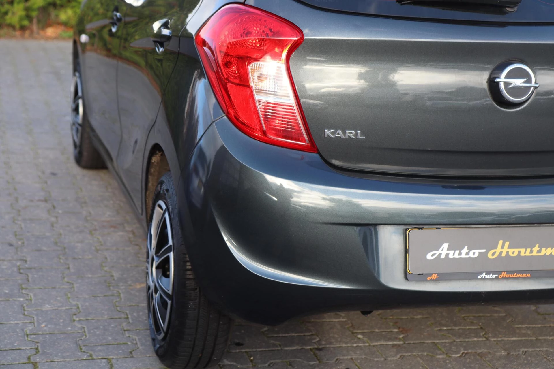 Hoofdafbeelding Opel KARL