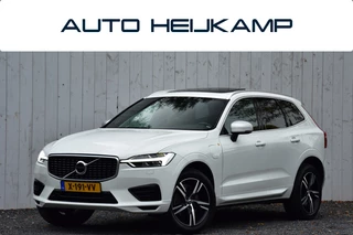 Volvo XC60 2.0 T8 Twin Engine AWD R-Design | Pano-dak | Trekhaak |