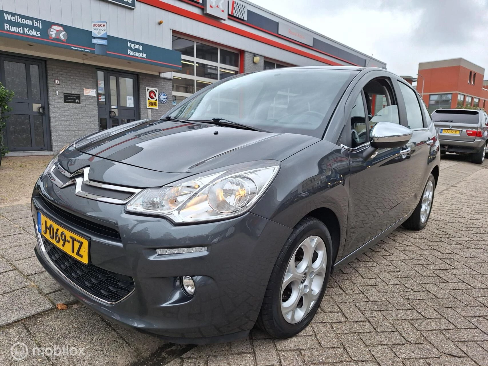 Hoofdafbeelding Citroën C3