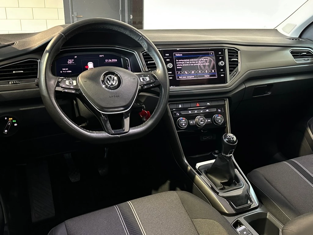 Hoofdafbeelding Volkswagen T-Roc