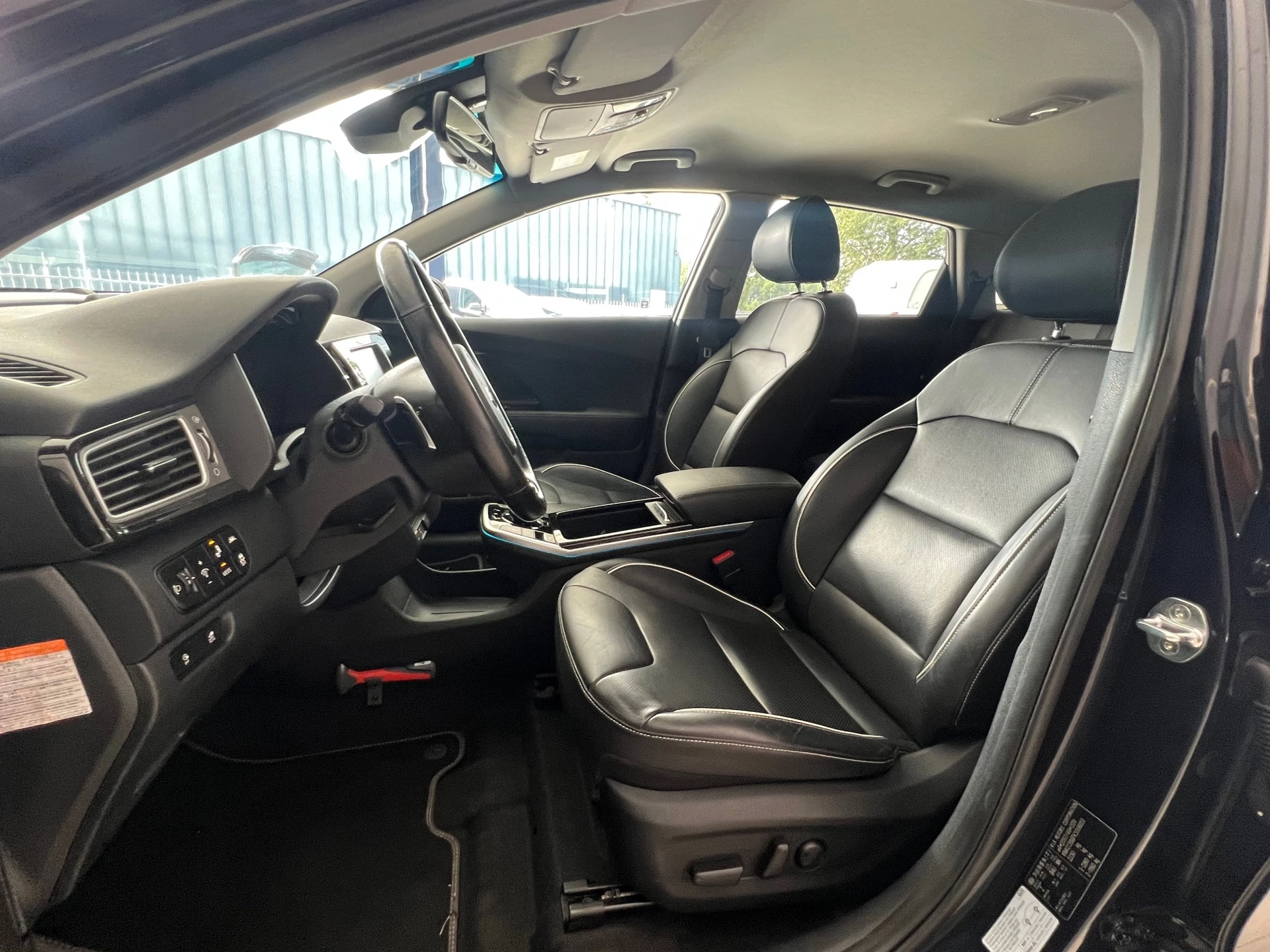 Hoofdafbeelding Kia e-Niro