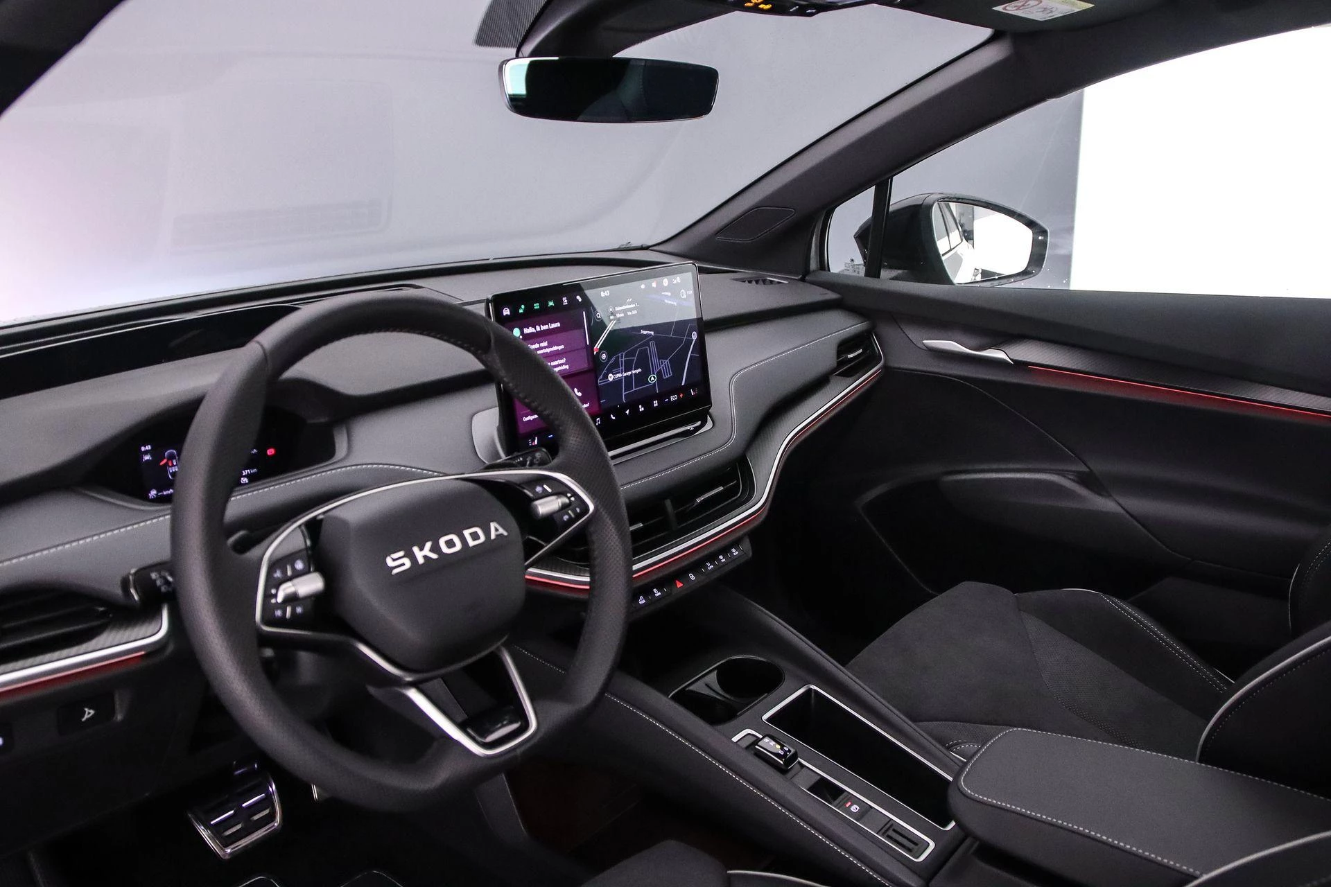 Hoofdafbeelding Škoda Enyaq iV