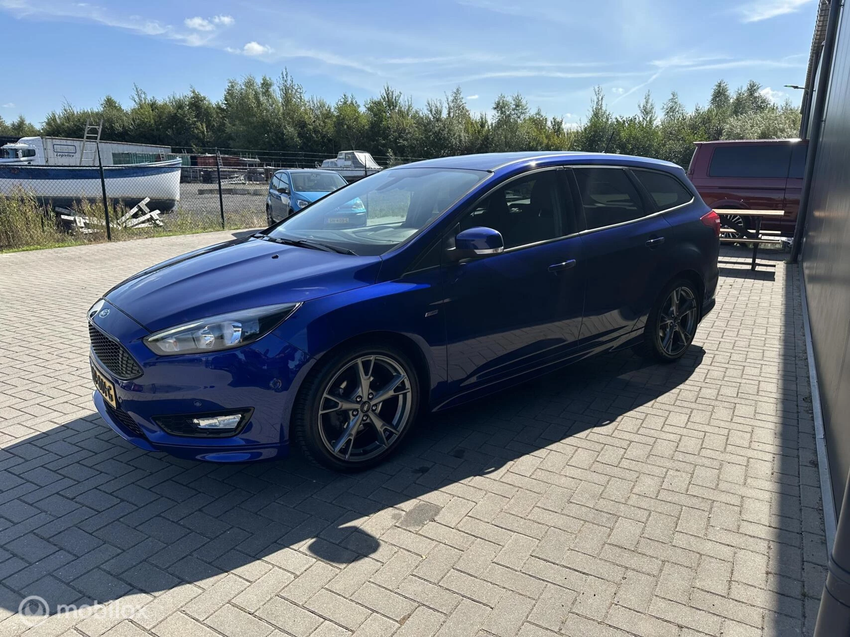 Hoofdafbeelding Ford Focus