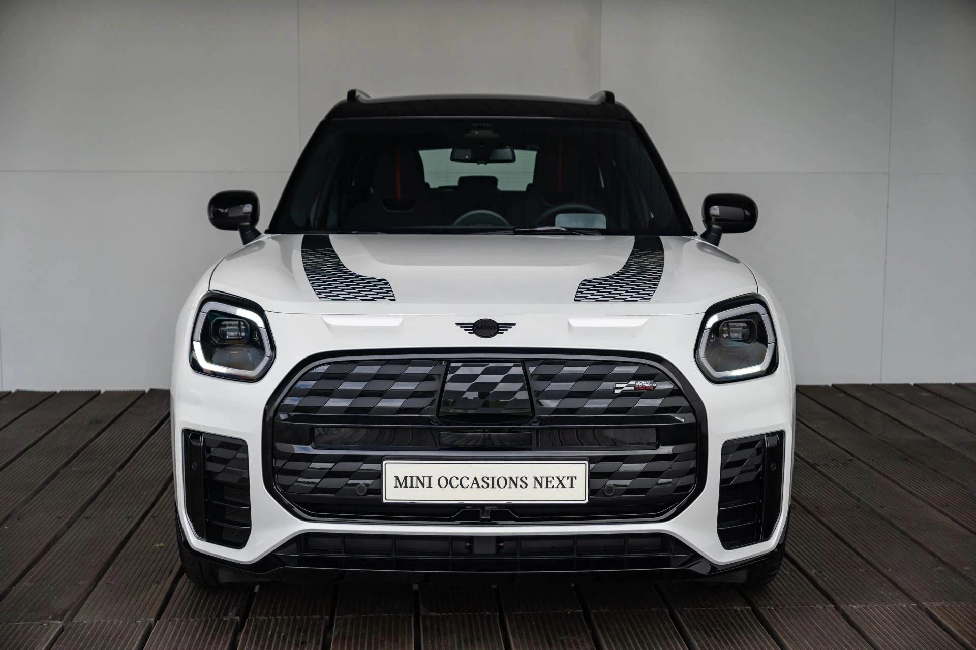 Hoofdafbeelding MINI Countryman