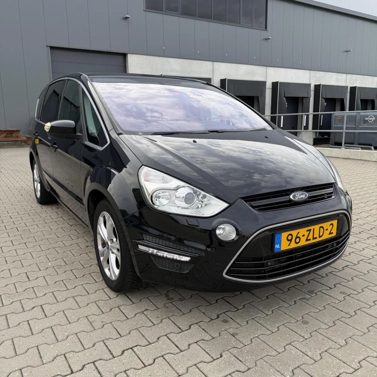 Hoofdafbeelding Ford S-Max