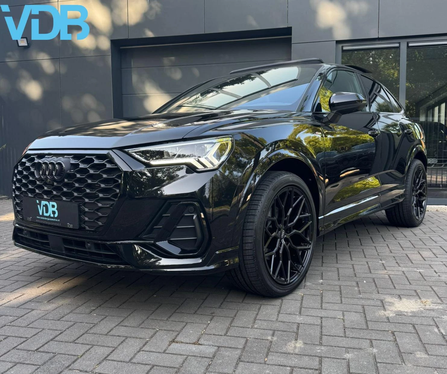Hoofdafbeelding Audi Q3