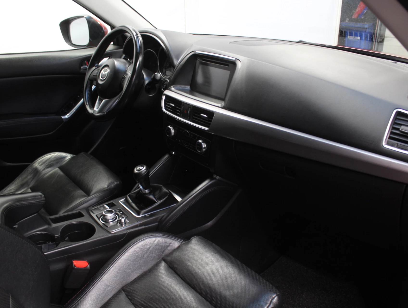 Hoofdafbeelding Mazda CX-5