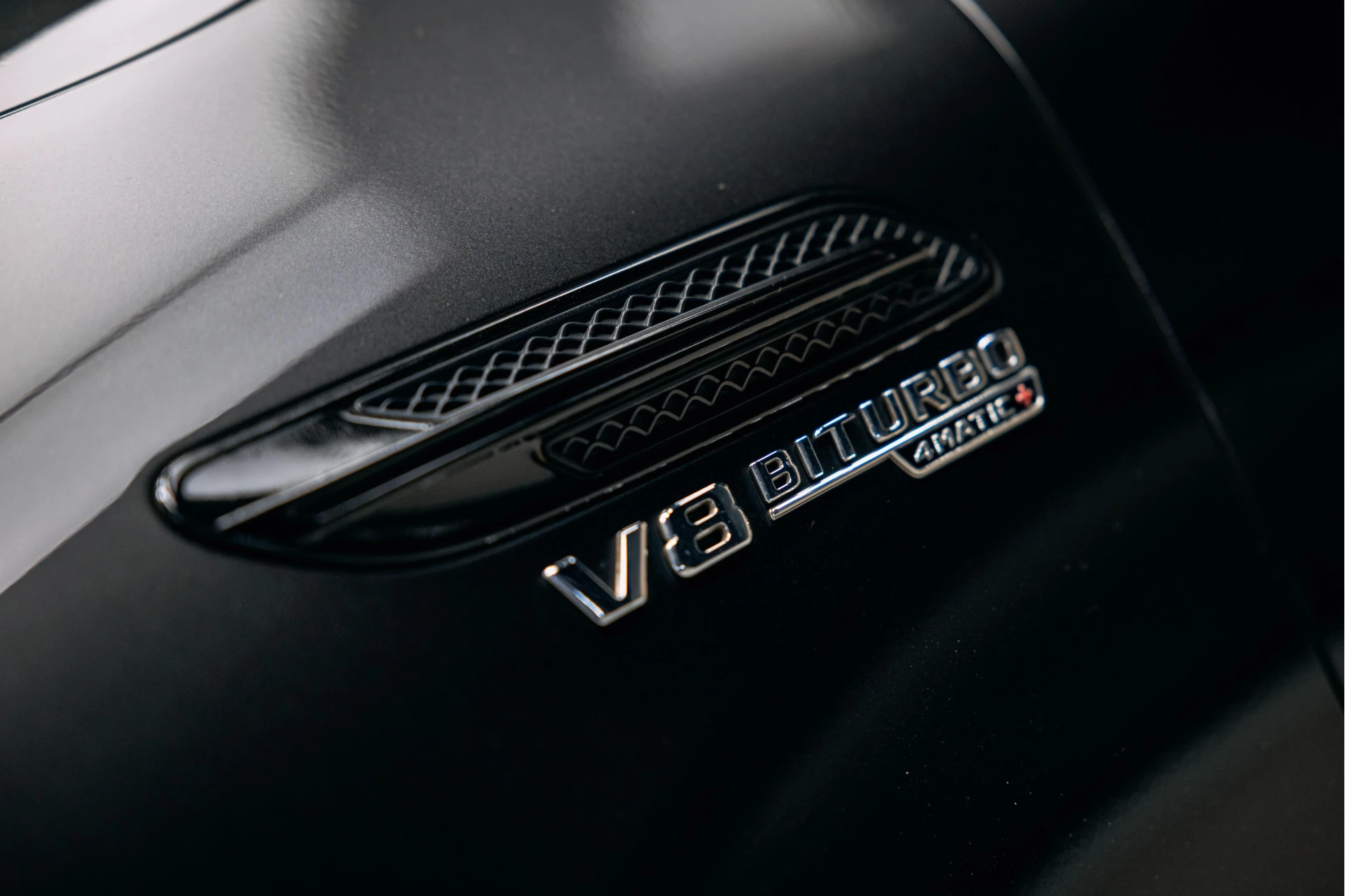 Hoofdafbeelding Mercedes-Benz AMG GT