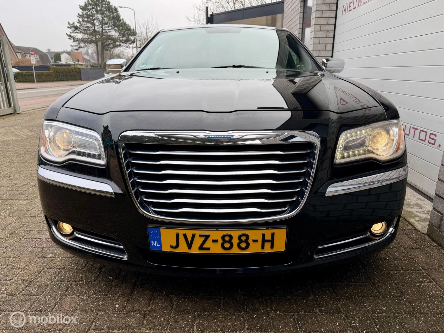 Hoofdafbeelding Chrysler 300C