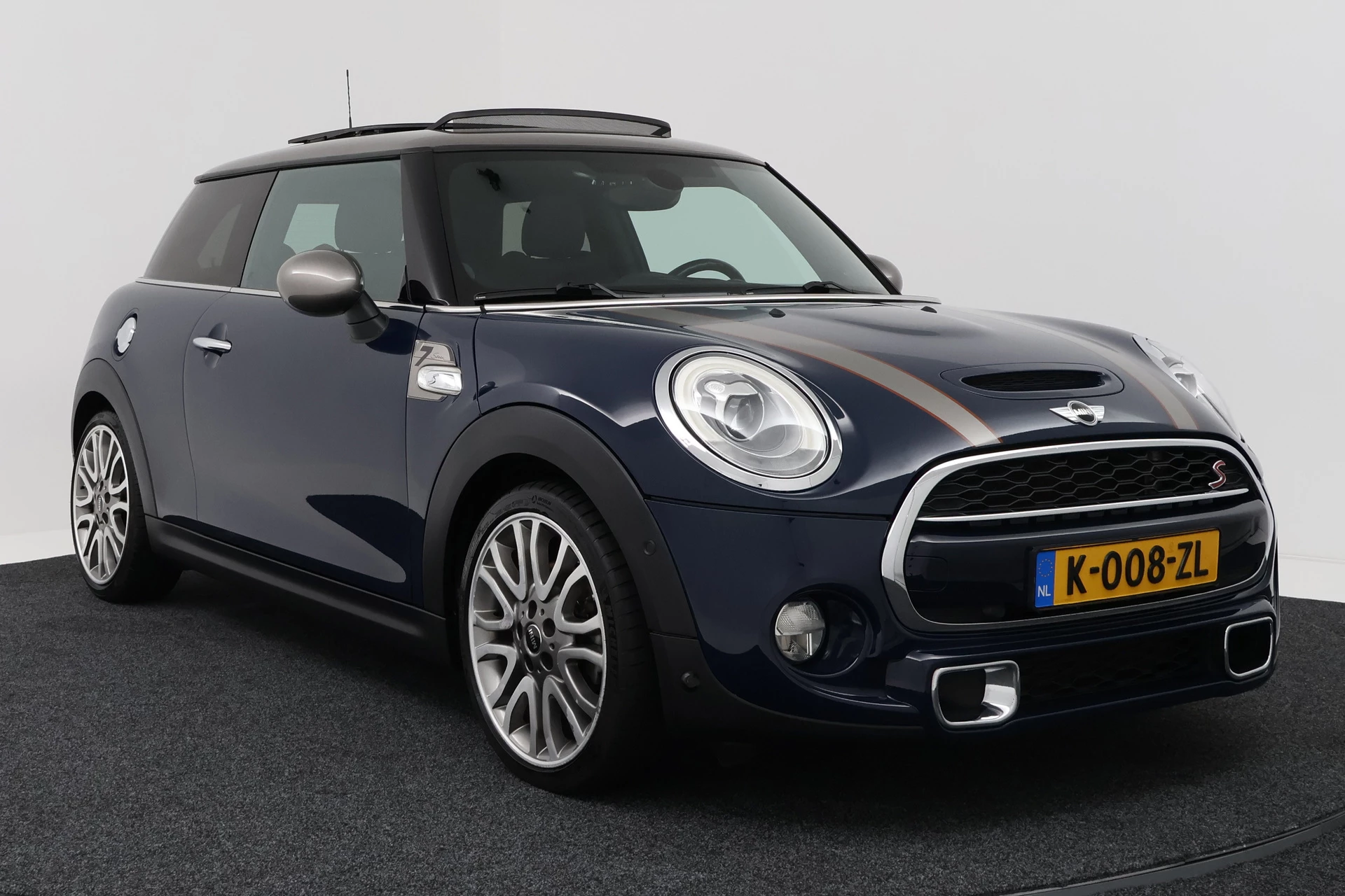 Hoofdafbeelding MINI Cooper S