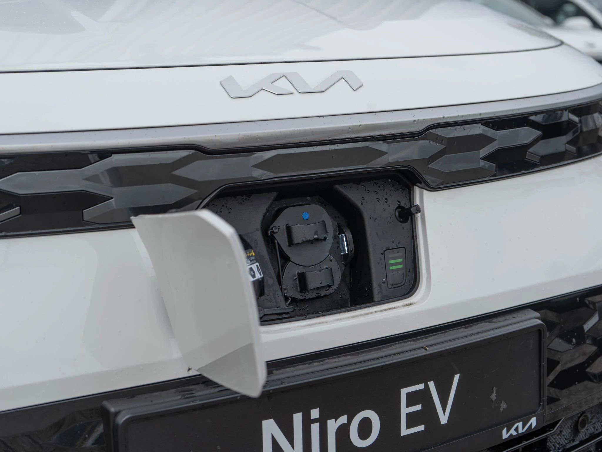 Hoofdafbeelding Kia Niro EV