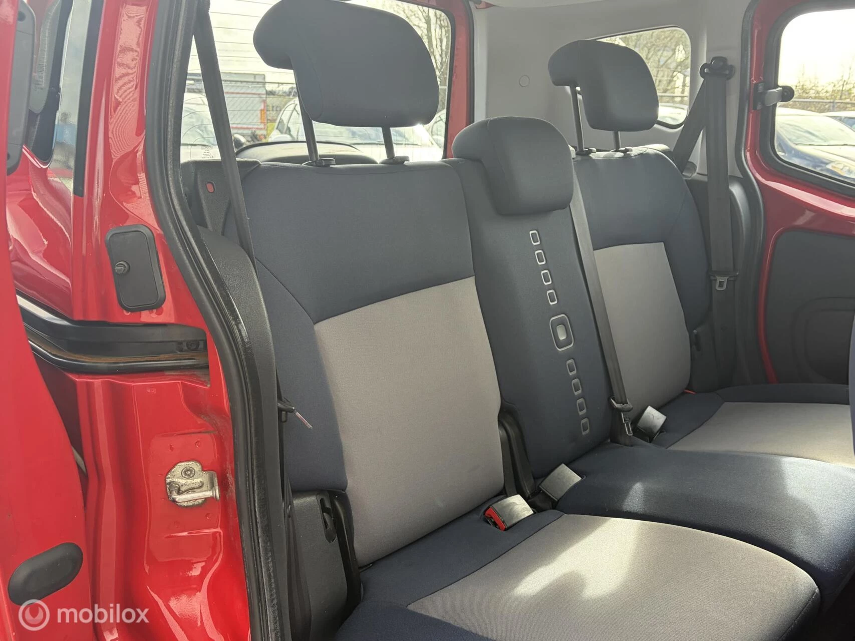 Hoofdafbeelding Citroën Nemo