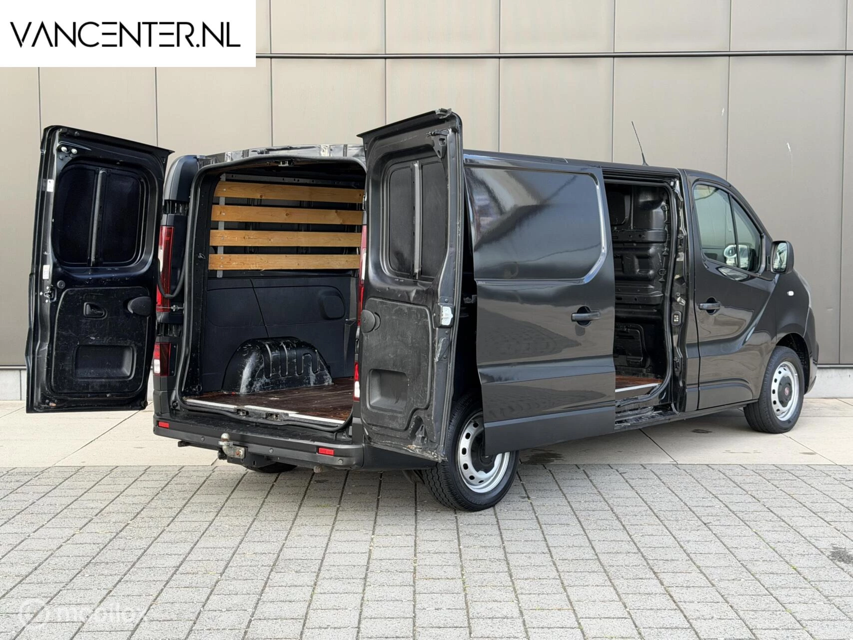 Hoofdafbeelding Fiat Talento