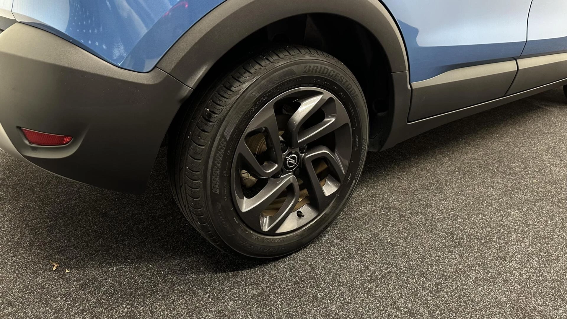 Hoofdafbeelding Opel Crossland X