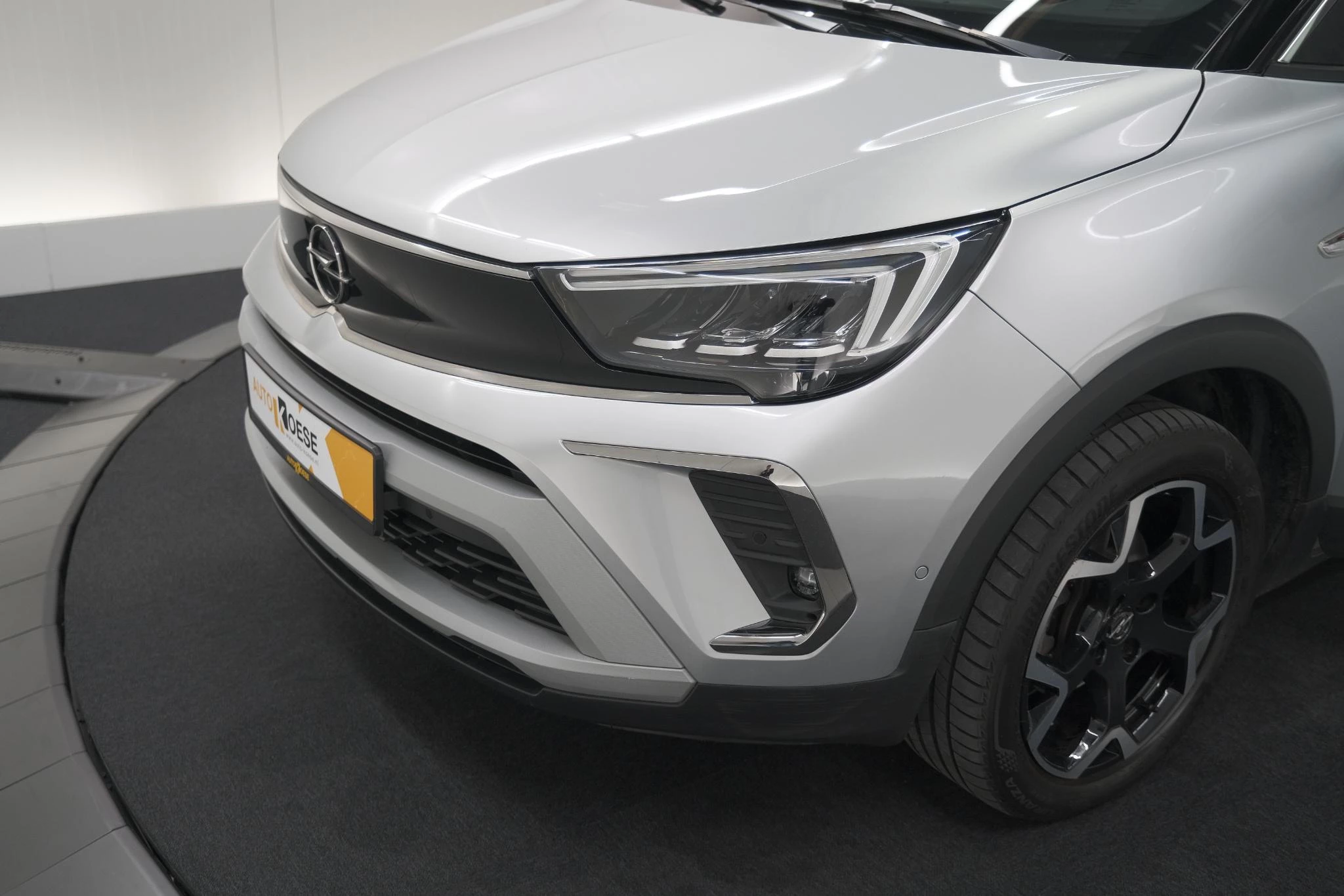 Hoofdafbeelding Opel Crossland