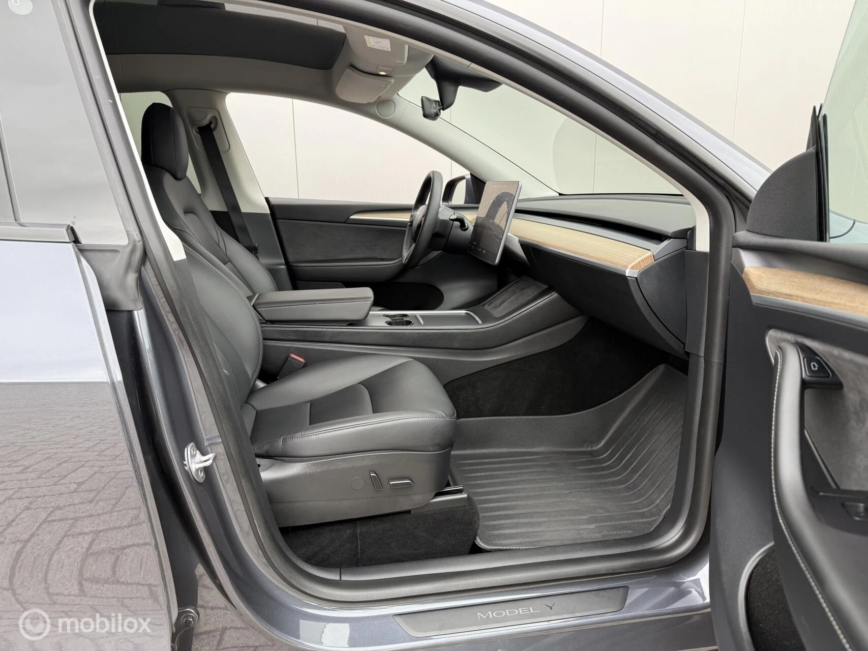 Hoofdafbeelding Tesla Model Y