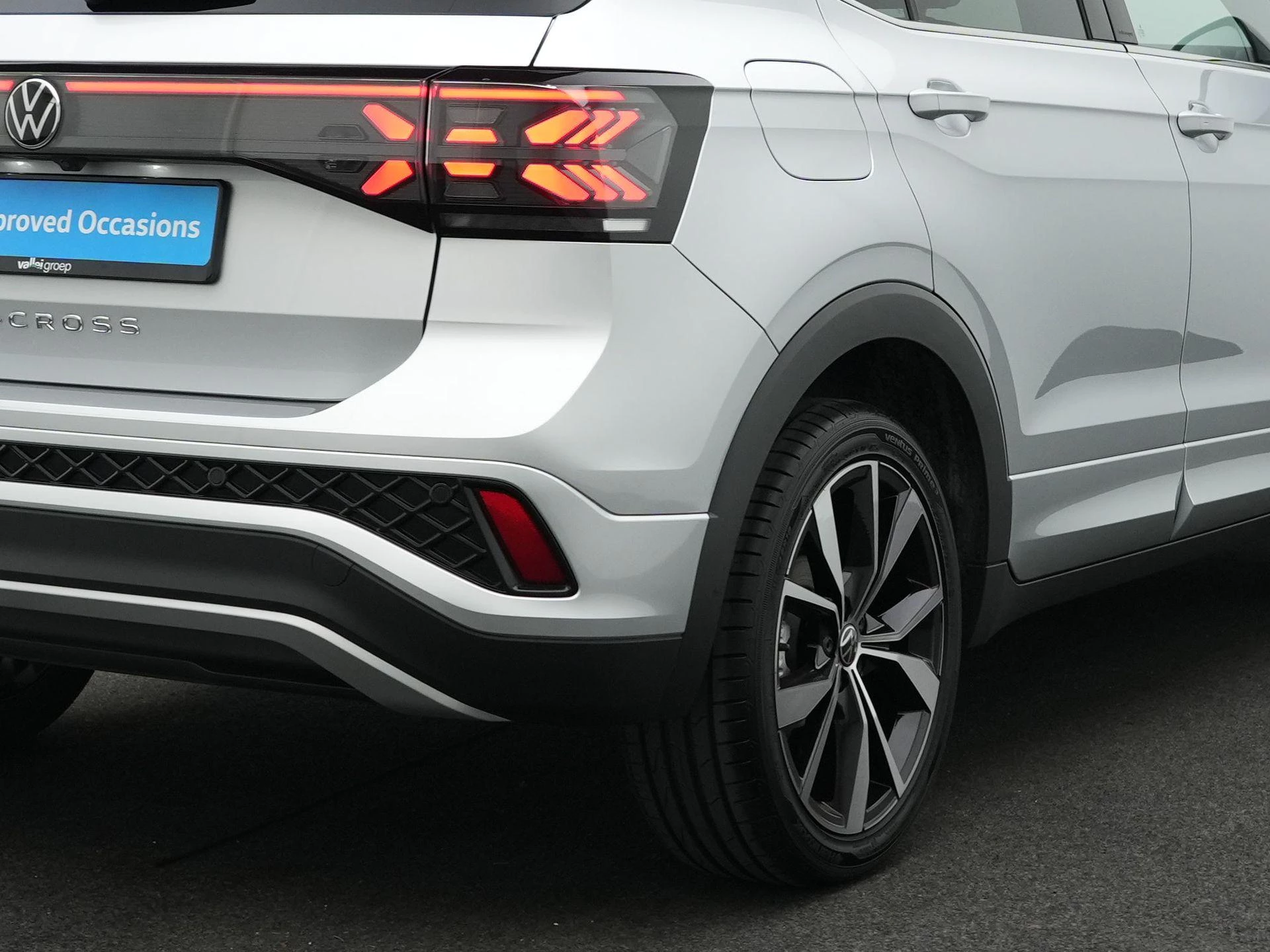 Hoofdafbeelding Volkswagen T-Cross